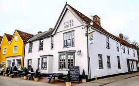 Angel Hotel Lavenham